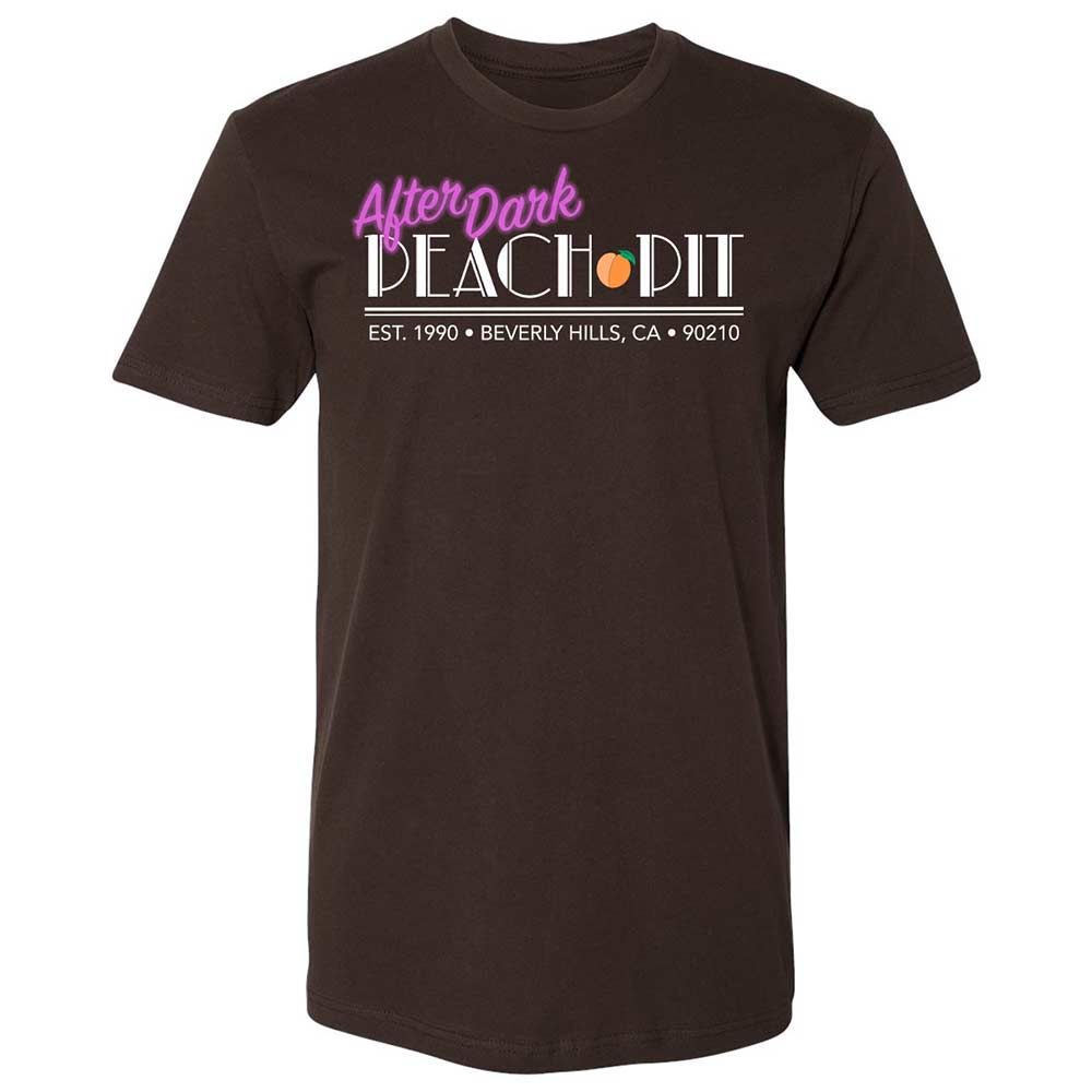 The Peach Pit - Dark Chocolate - 6
