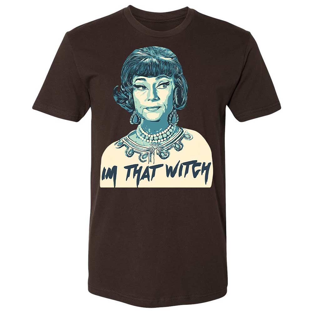 I'm that witch - Dark Chocolate - 6