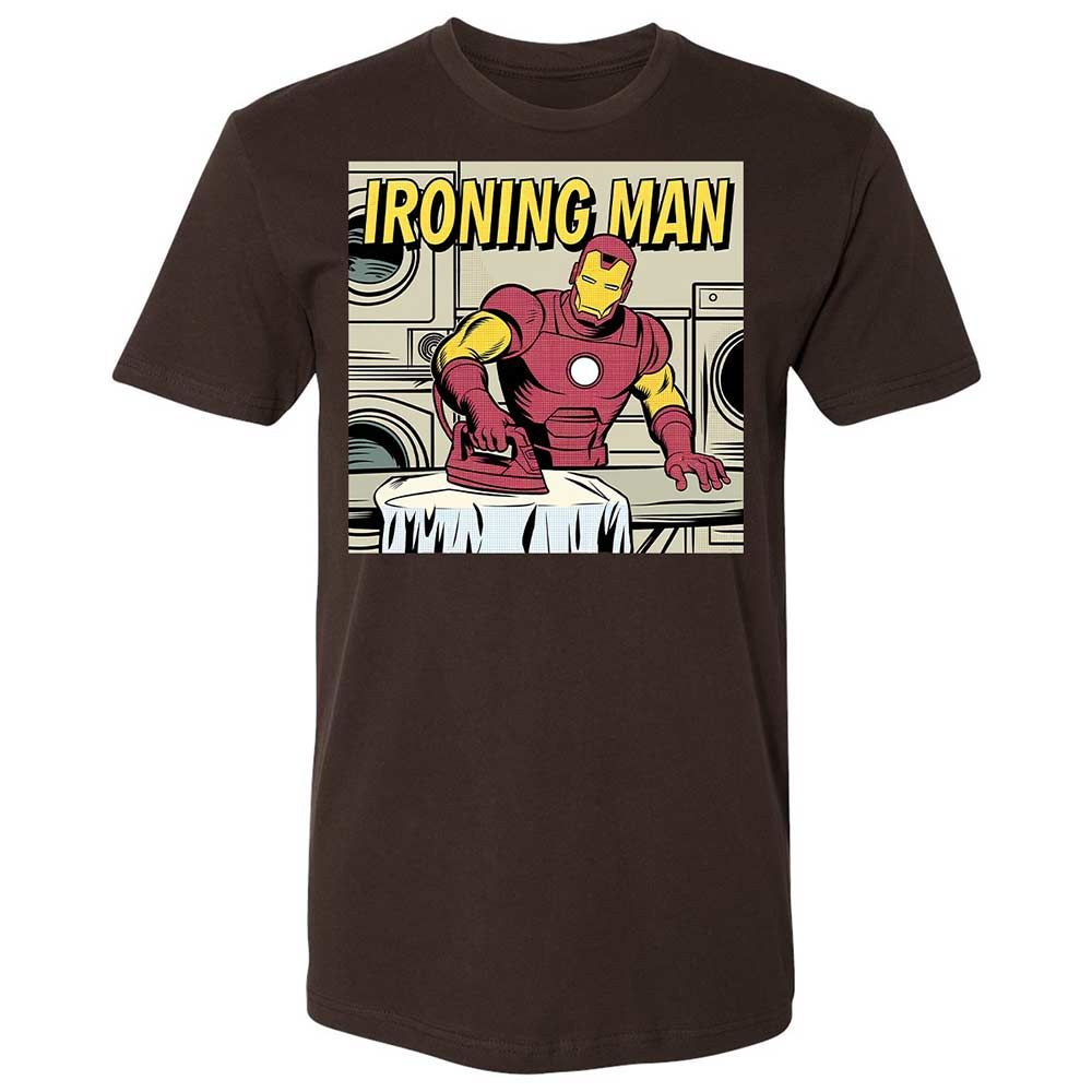 Premium Unisex T-Shirt - LZM29KEU - Dark Chocolate - 6
