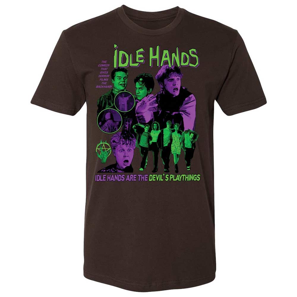Idle hands are the Devil's playthings - Dark Chocolate - 6