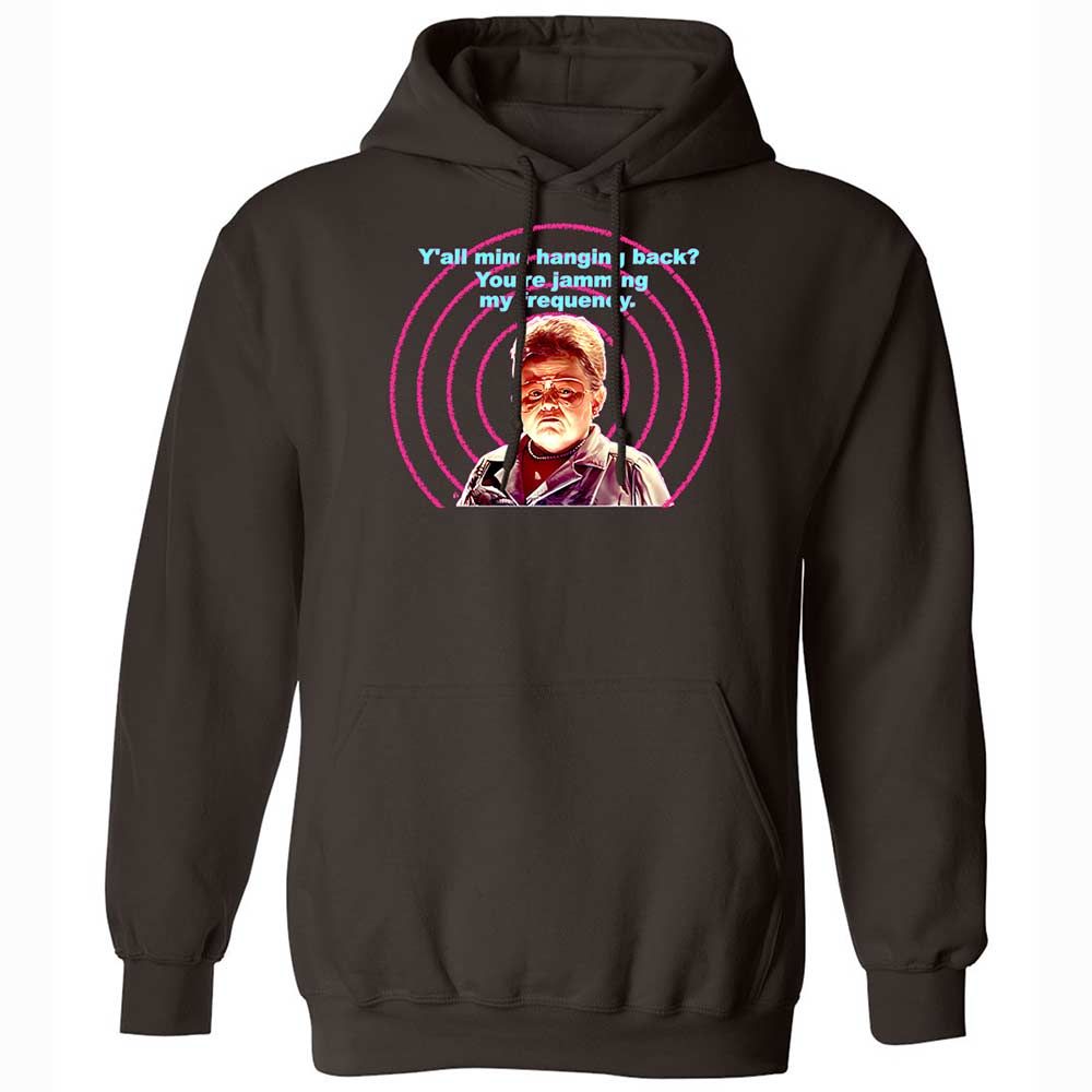 Classic Unisex Hoodie - ADG7H9DF - Dark Chocolate - 6