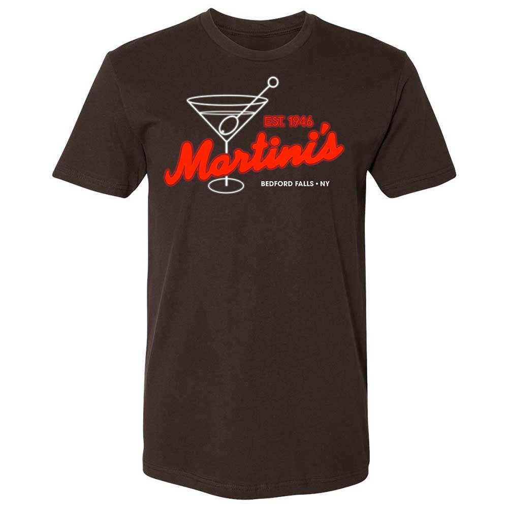 Martini's Bar - Dark Chocolate - 6