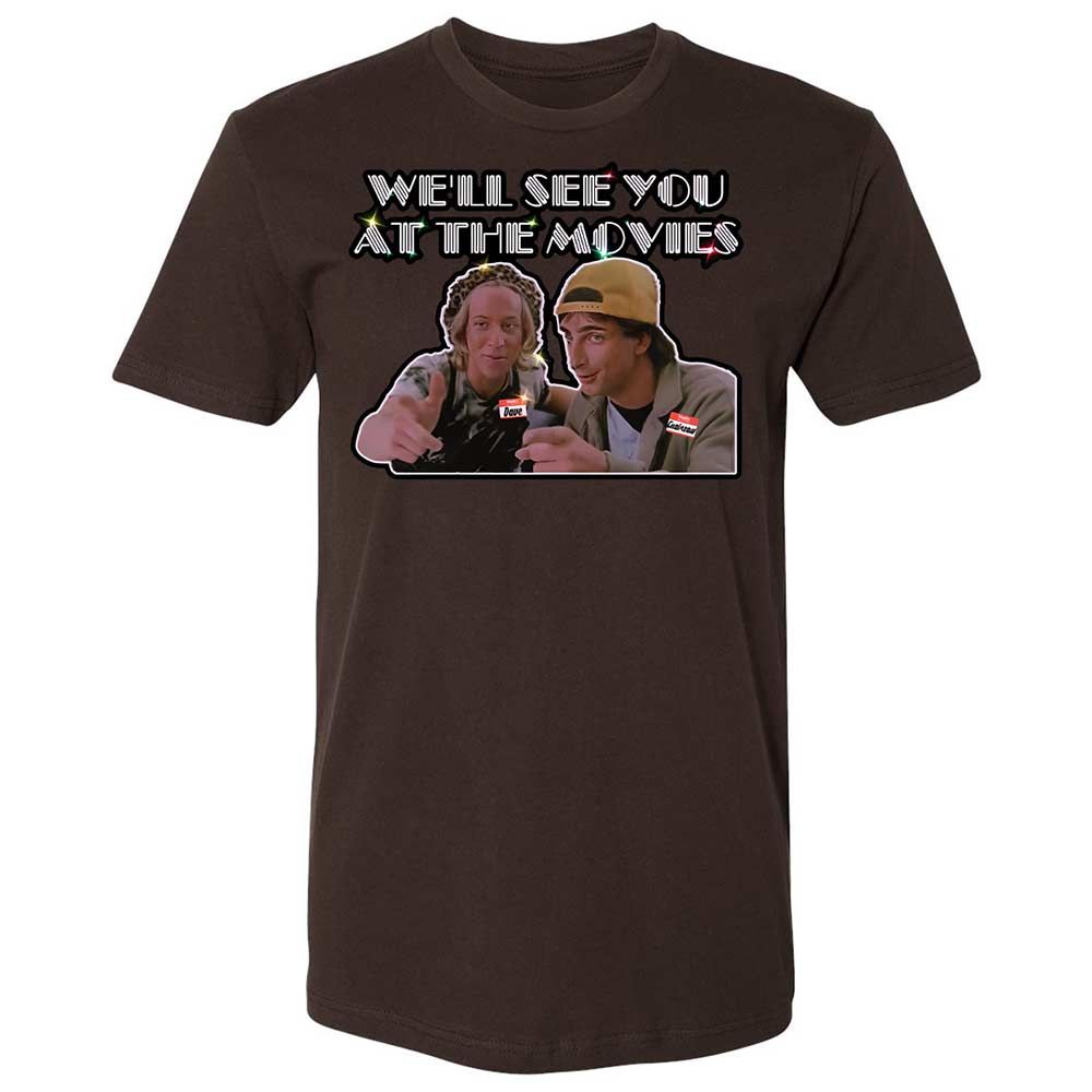 Premium Unisex T-Shirt - CR7RN9CK - Dark Chocolate - 6