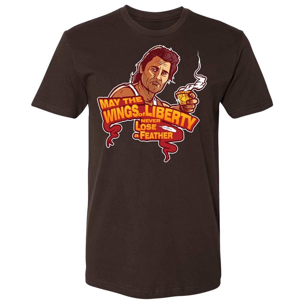Premium Unisex T-Shirt - NTEN86JK - Dark Chocolate - 6