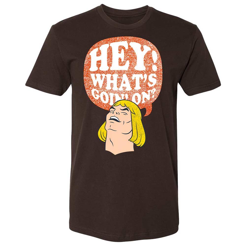 Premium Unisex T-Shirt - B2LUFYHT - Dark Chocolate - 6