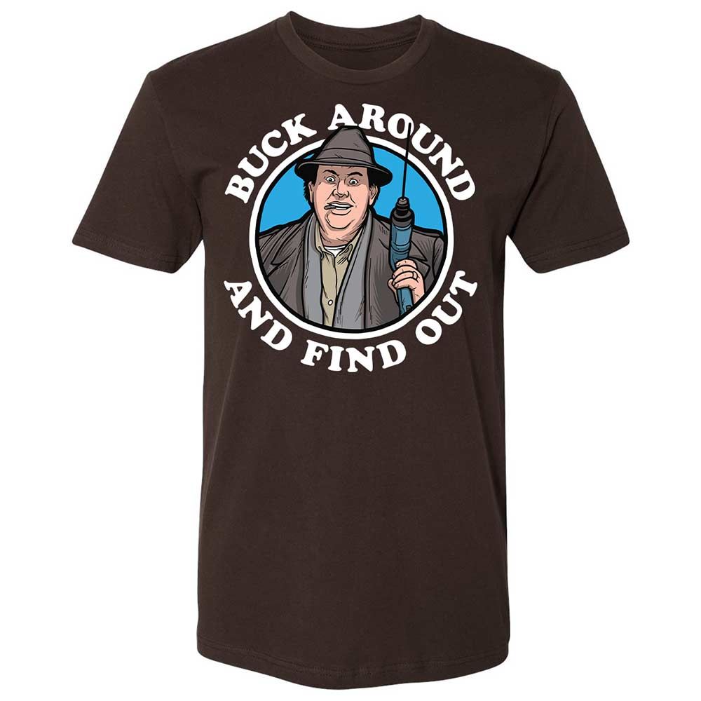 Buck Around & Find Out - Dark Chocolate - 6