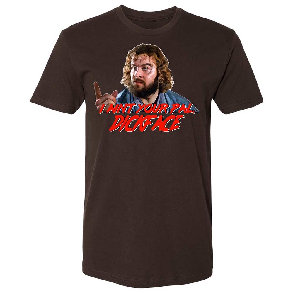 Premium Unisex T-Shirt - VMQTRD2R - Dark Chocolate - 6