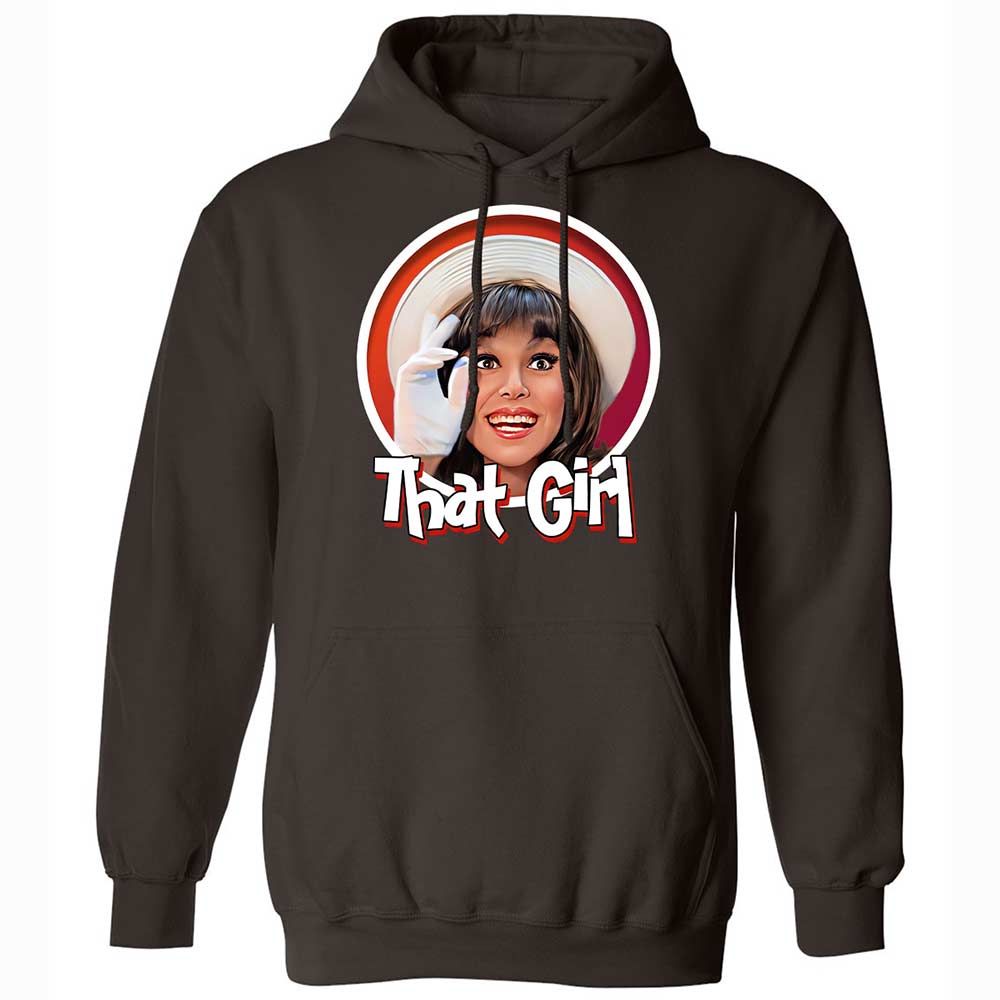 Classic Unisex Hoodie - W8WZL9V2 - Dark Chocolate - 6