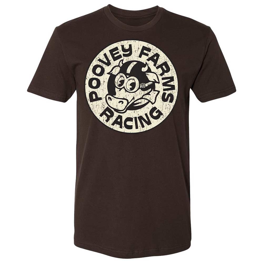 Premium Unisex T-Shirt - 52JP3N78 - Dark Chocolate - 6
