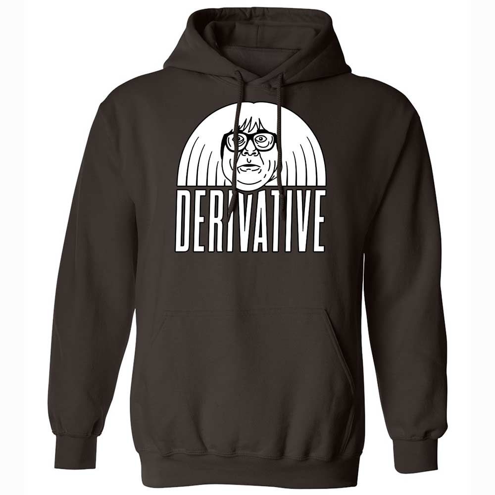 Classic Unisex Hoodie - 864DTQYB - Dark Chocolate - 6