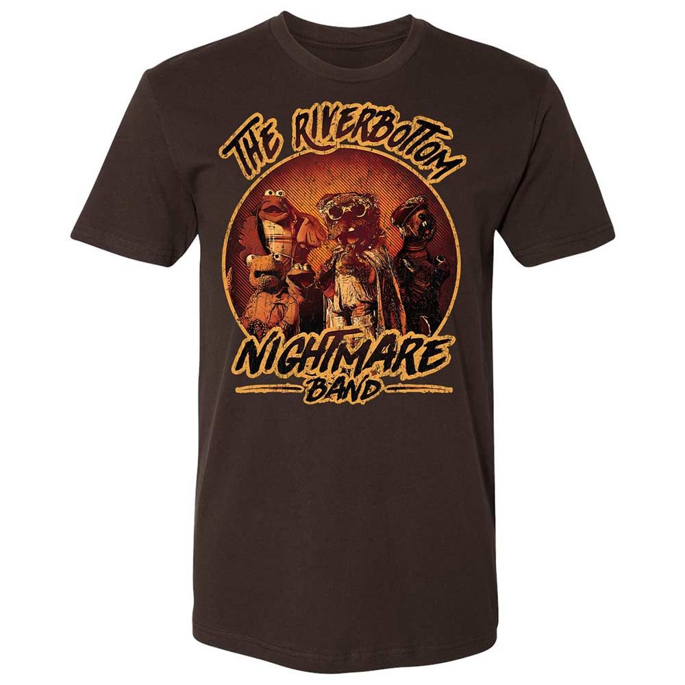 Premium Unisex T-Shirt - SWAL54T4 - Dark Chocolate - 6