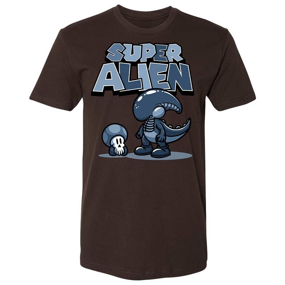 Super Alien - Dark Chocolate - 6