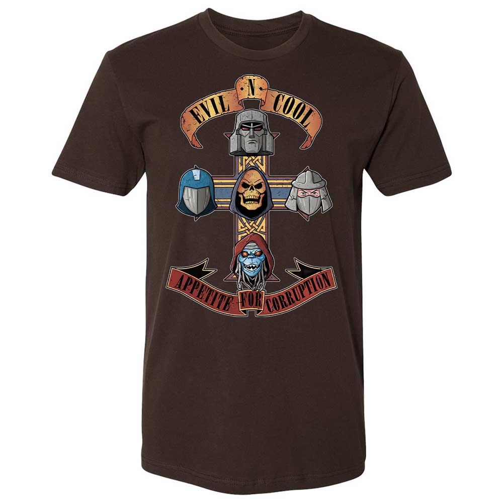 Premium Unisex T-Shirt - 6LXYJD25 - Dark Chocolate - 6