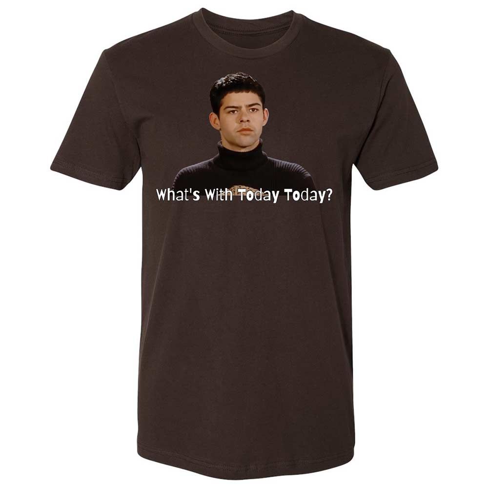Premium Unisex T-Shirt - RXPHWZA8 - Dark Chocolate - 6