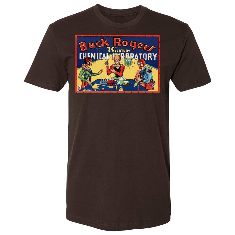 Premium Unisex T-Shirt - 463DVQF9 - Dark Chocolate - 6