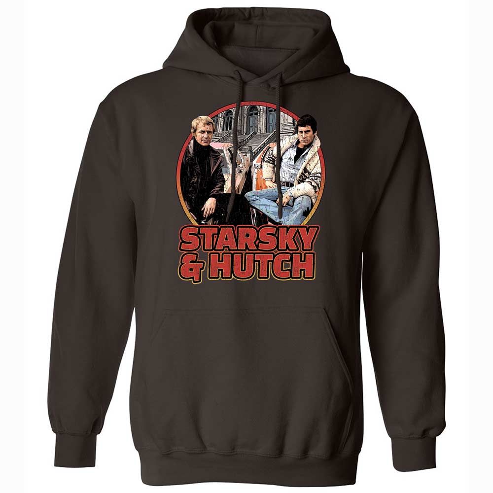 Starsky And Hutch - Dark Chocolate - 6