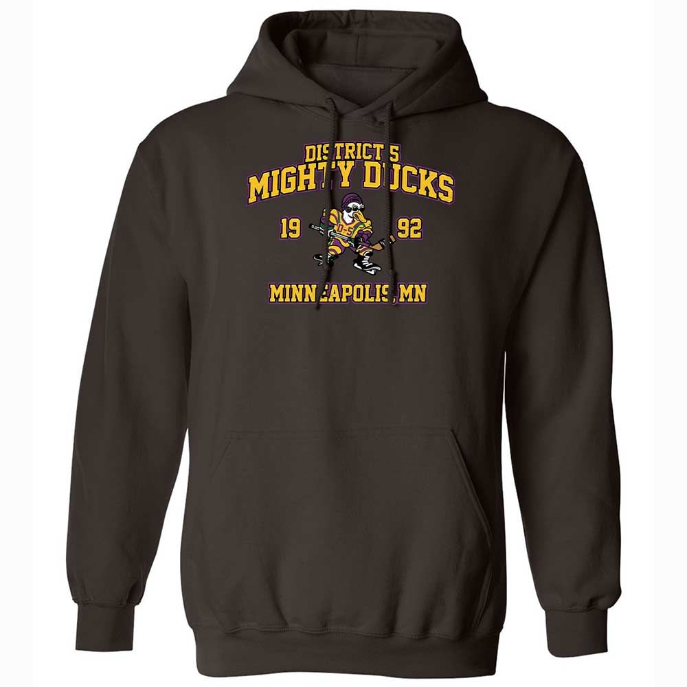 District 5 Ducks - Dark Chocolate - 6