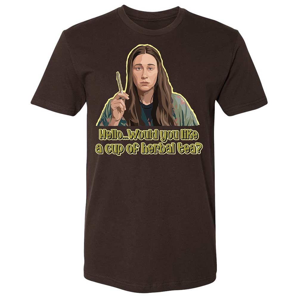 Premium Unisex T-Shirt - 571KRS3B - Dark Chocolate - 6