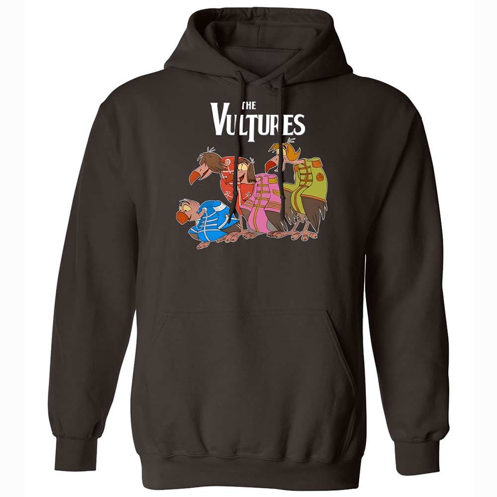 The Vultures - Dark Chocolate - 6