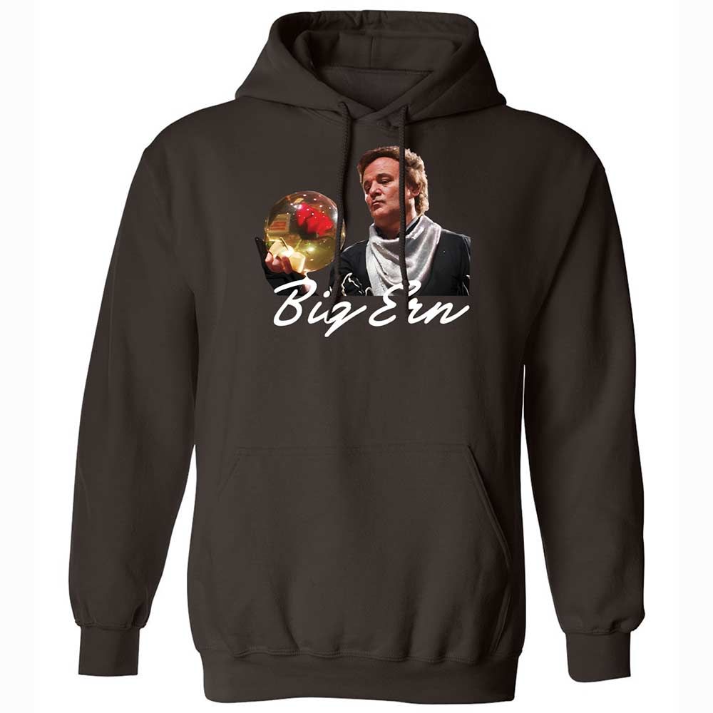 Classic Unisex Hoodie - Q8NAPD33 - Dark Chocolate - 6