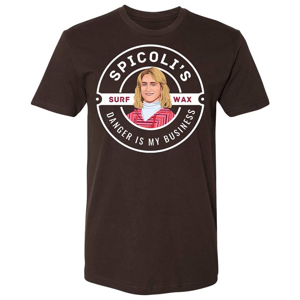 Premium Unisex T-Shirt - T4XARBNG - Dark Chocolate - 6