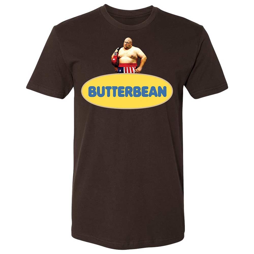 Hilarious Butterbean Boxing - Dark Chocolate - 6