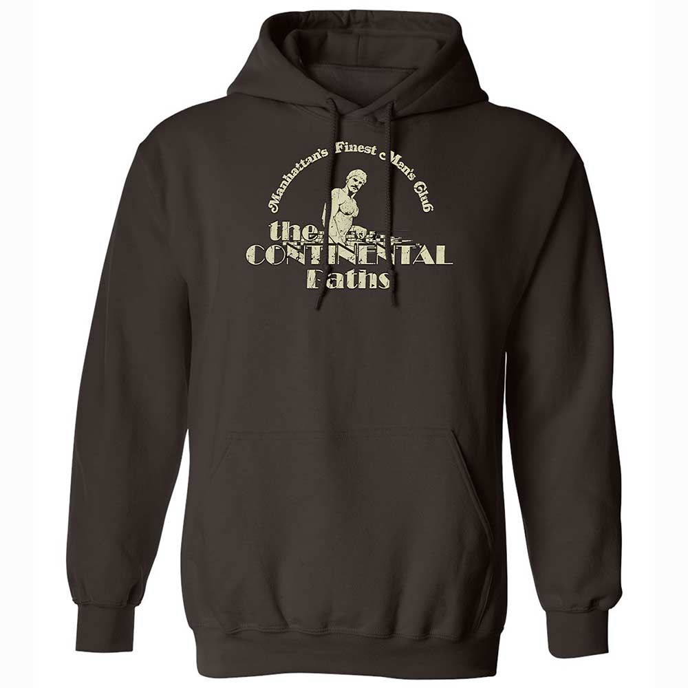 The Continental Baths - Dark Chocolate - 6