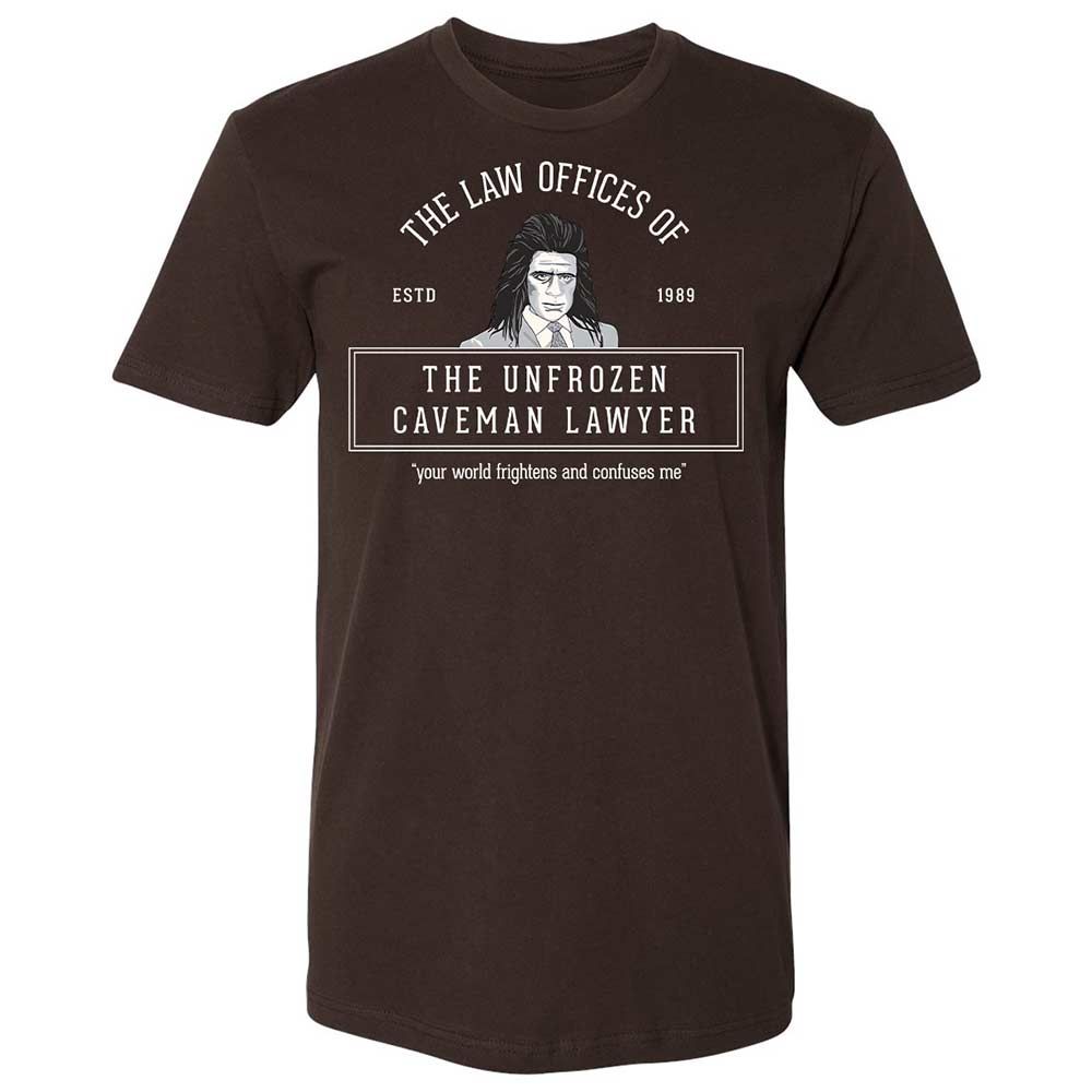 Premium Unisex T-Shirt - L7G9FBQK - Dark Chocolate - 6