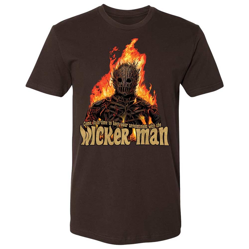 Wicker Man - Dark Chocolate - 6