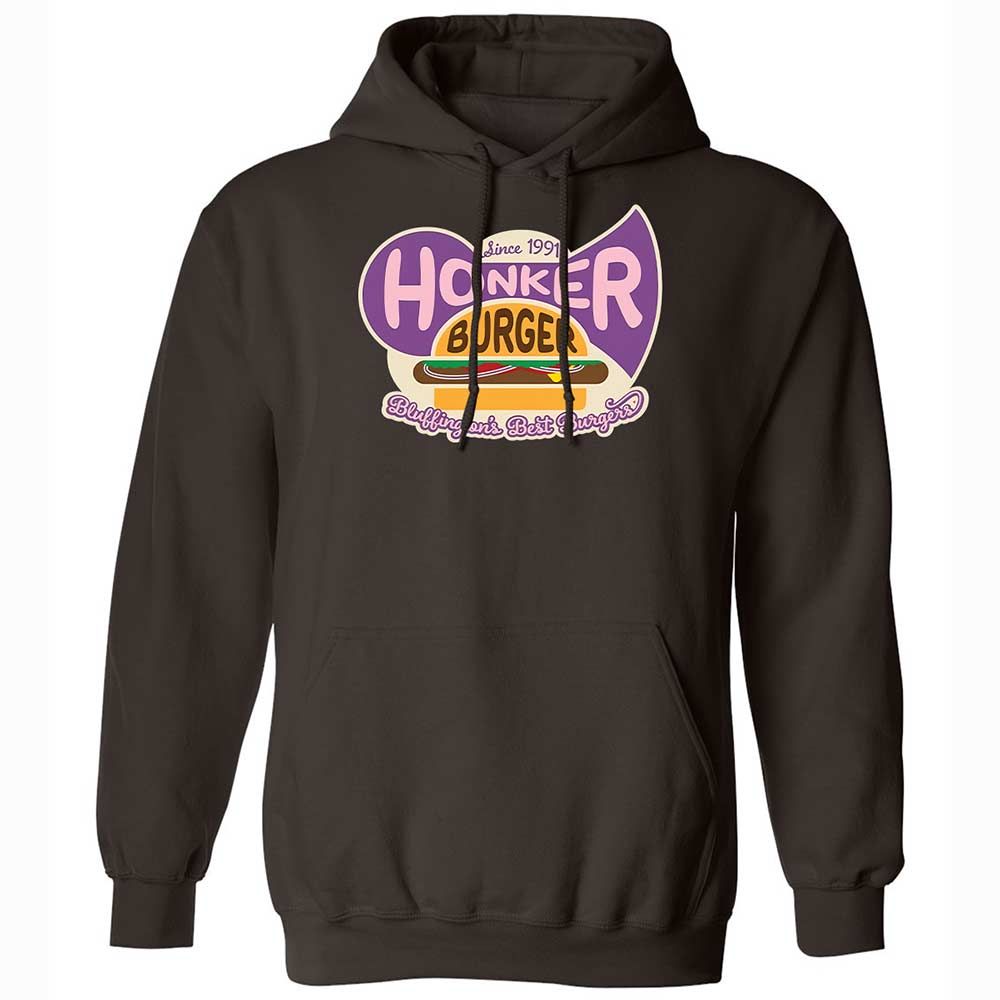 Honker Burger - Dark Chocolate - 6