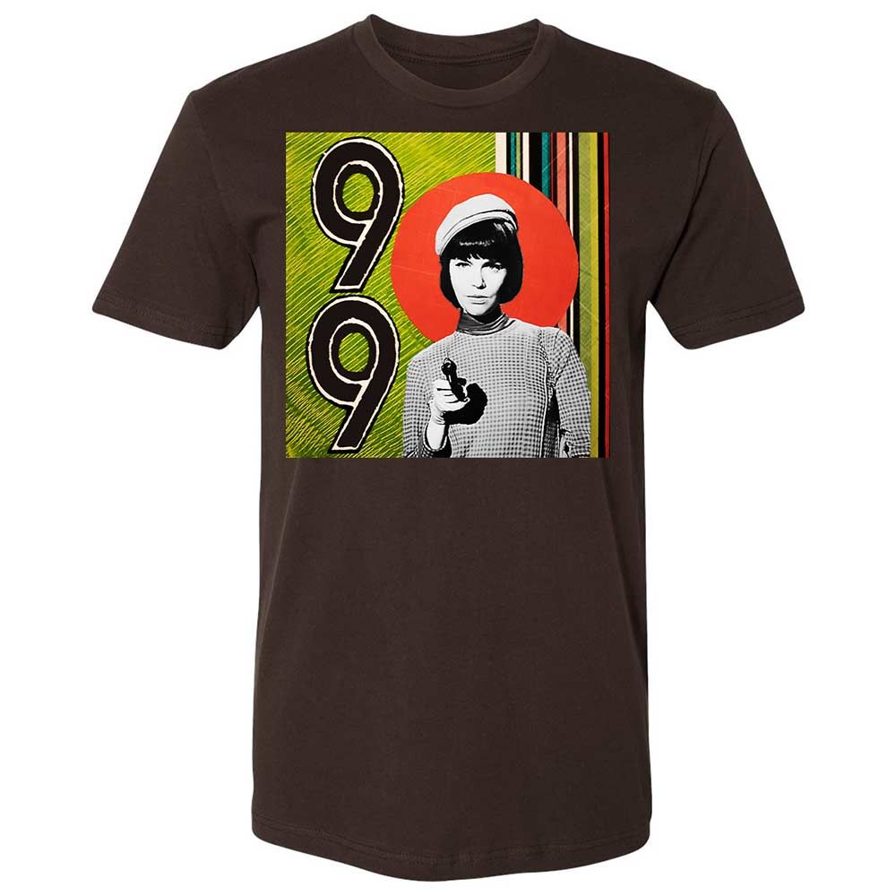 Premium Unisex T-Shirt - W8W2E9JX - Dark Chocolate - 6