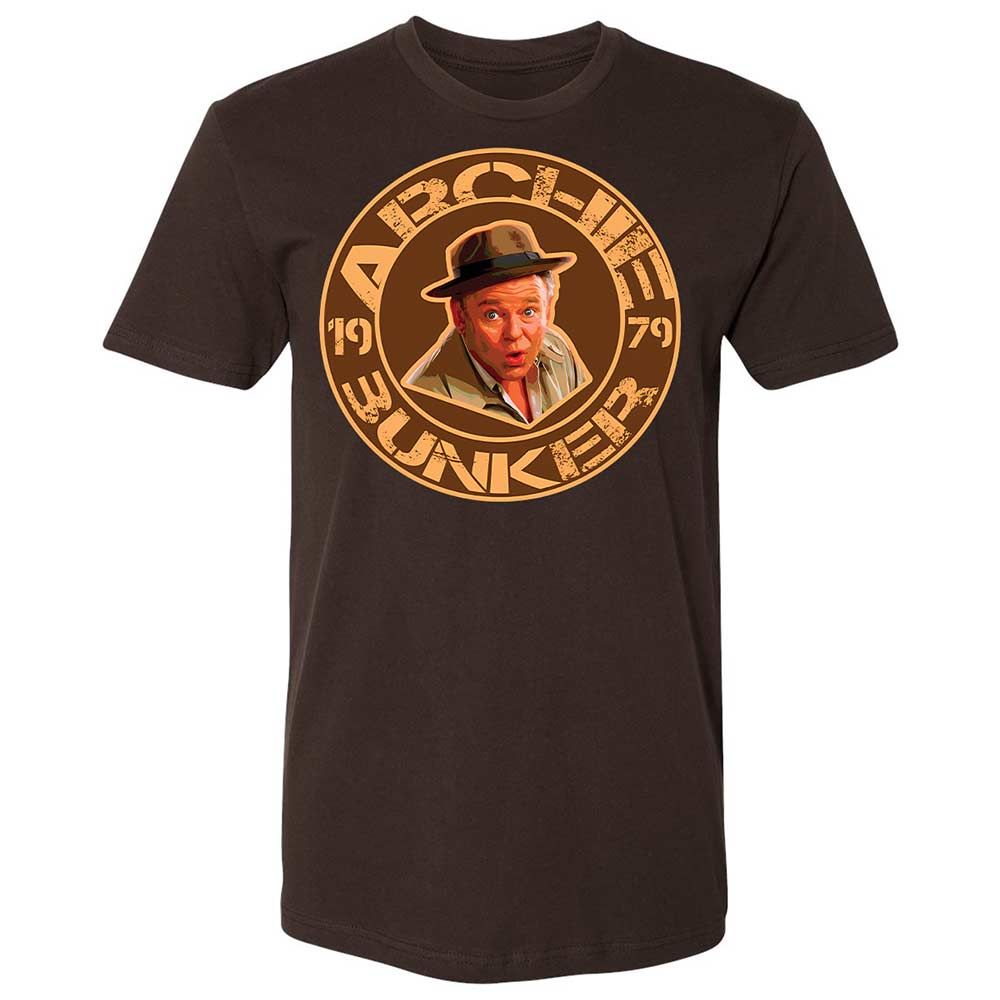 Premium Unisex T-Shirt - 93PL9DHX - Dark Chocolate - 6