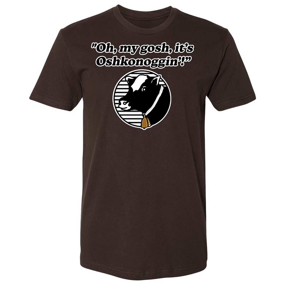 Premium Unisex T-Shirt - K11SHTAE - Dark Chocolate - 6