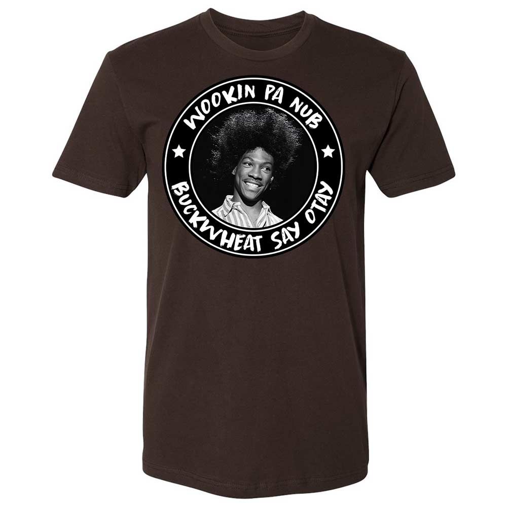 Buckwheat Say Otay - Dark Chocolate - 6