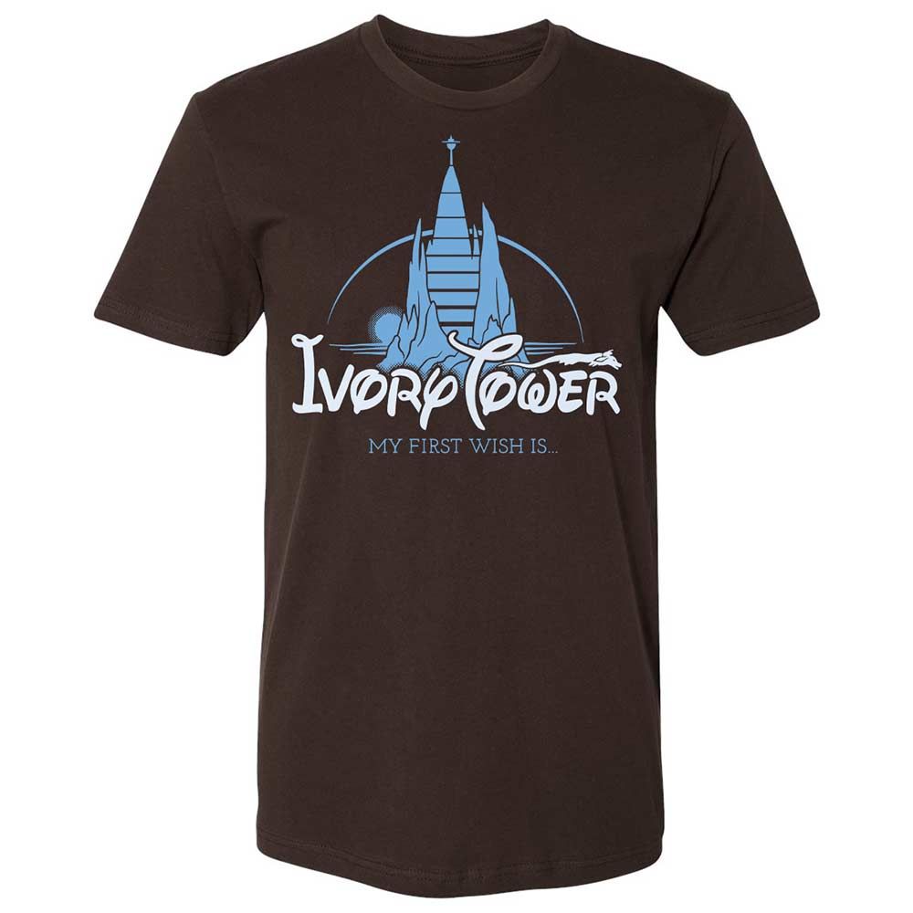 Ivory Tower - Dark Chocolate - 6