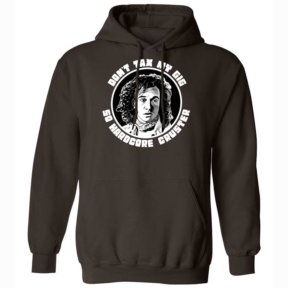 Classic Unisex Hoodie - ZTLL54NM - Dark Chocolate - 6