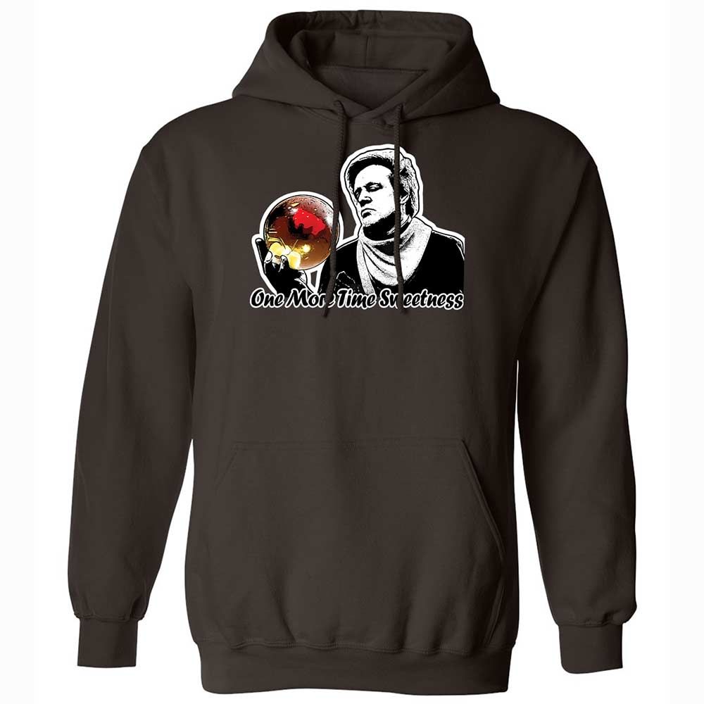 Classic Unisex Hoodie - TP64Z194 - Dark Chocolate - 6