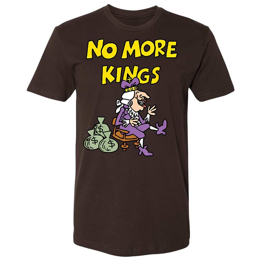 Premium Unisex T-Shirt - CAH2WV3E - Dark Chocolate - 6