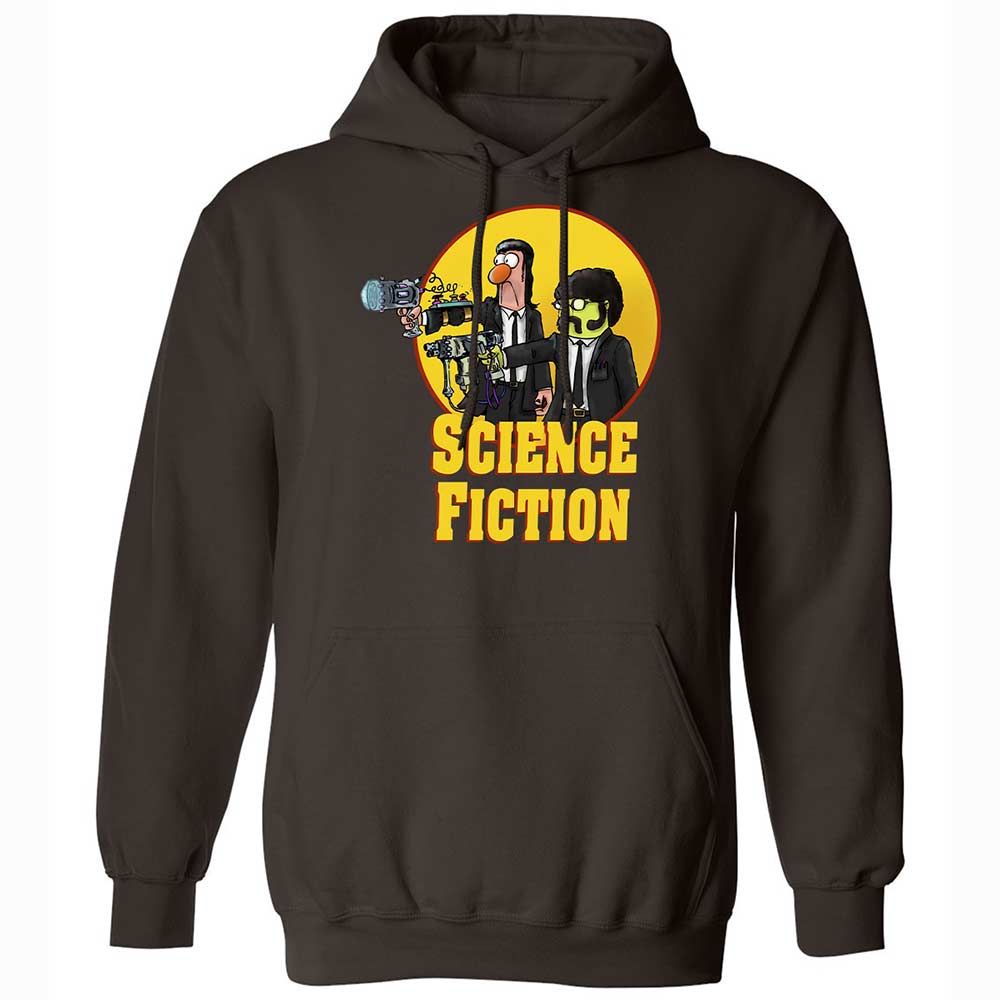 For Science Fiction - Dark Chocolate - 6