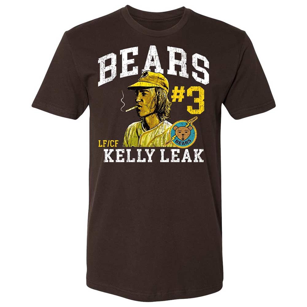 Baseball Kelly Leak - Dark Chocolate - 6
