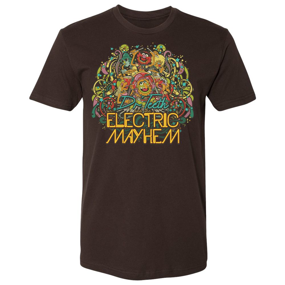 Premium Unisex T-Shirt - PK4HMUB1 - Dark Chocolate - 6