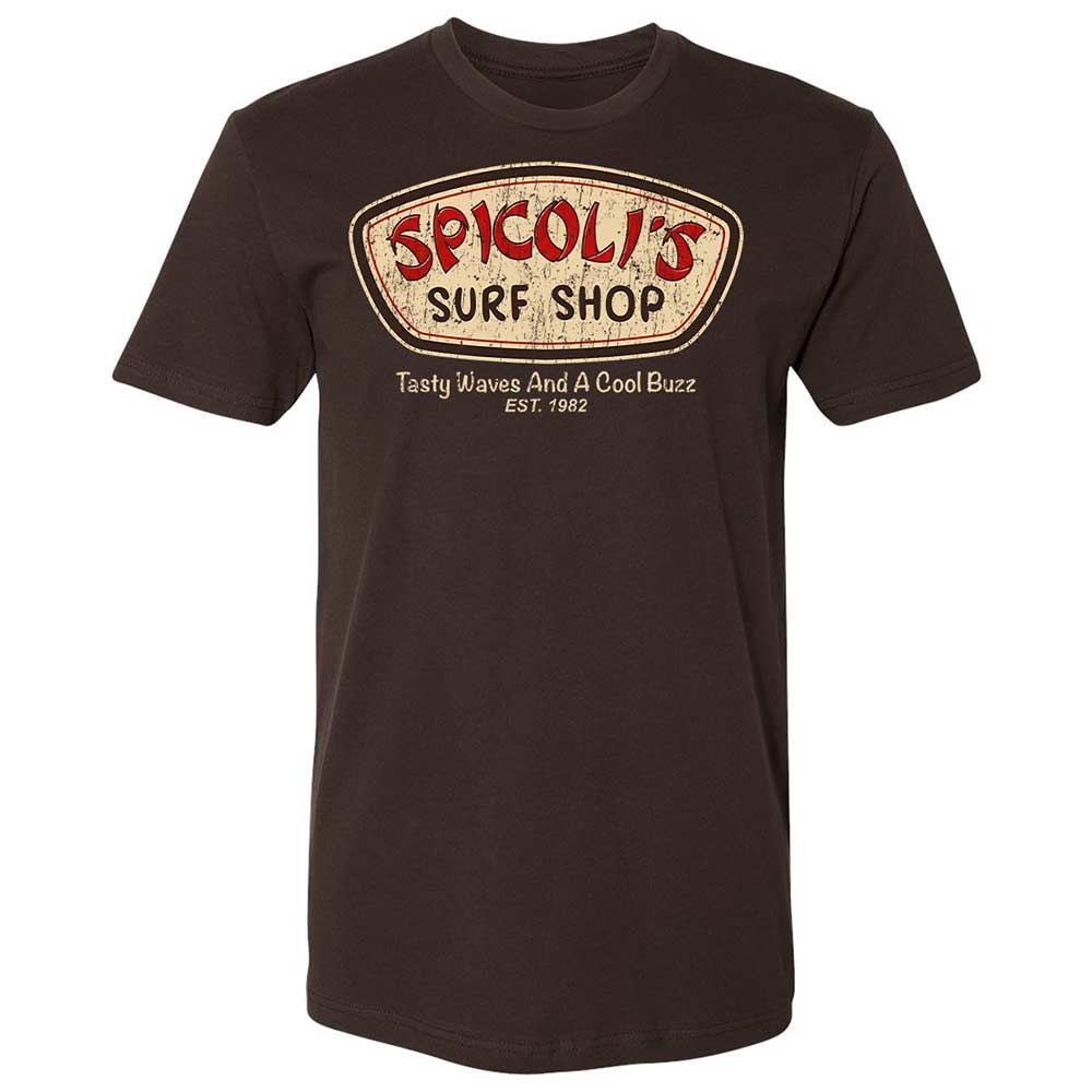 Premium Unisex T-Shirt - 8KTB64CX - Dark Chocolate - 6