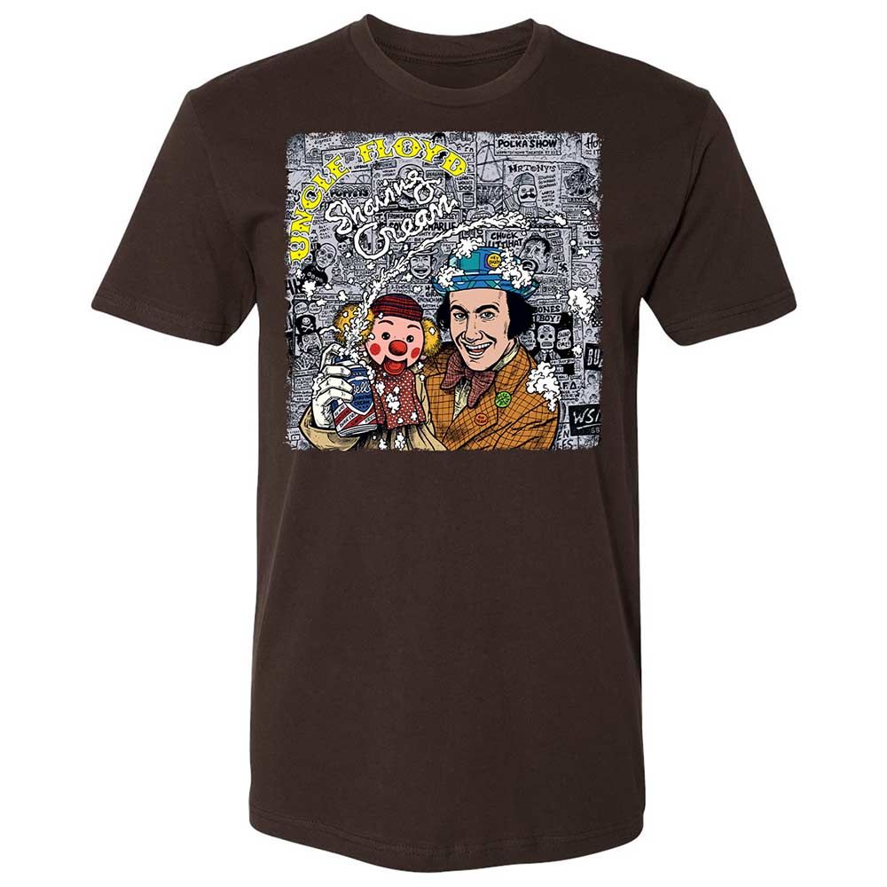 Premium Unisex T-Shirt - LCNPUMFG - Dark Chocolate - 6