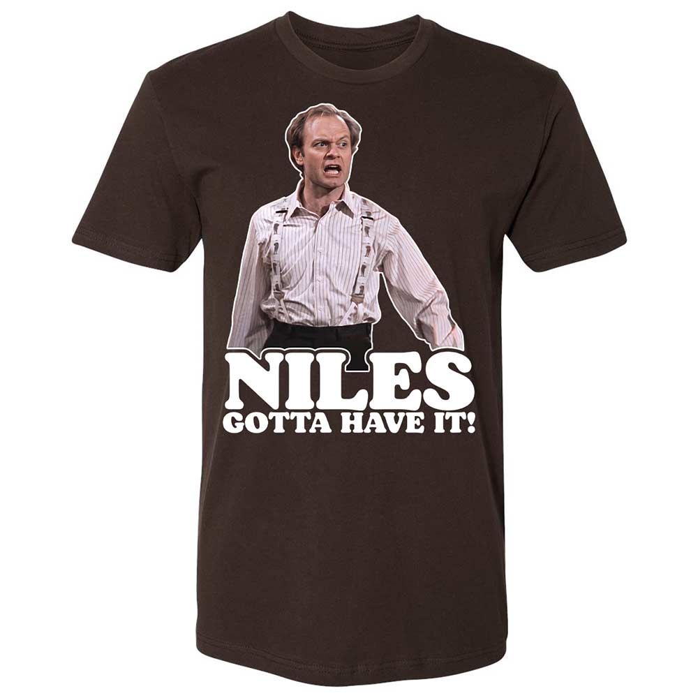 Niles Gotta Have It - Dark Chocolate - 6