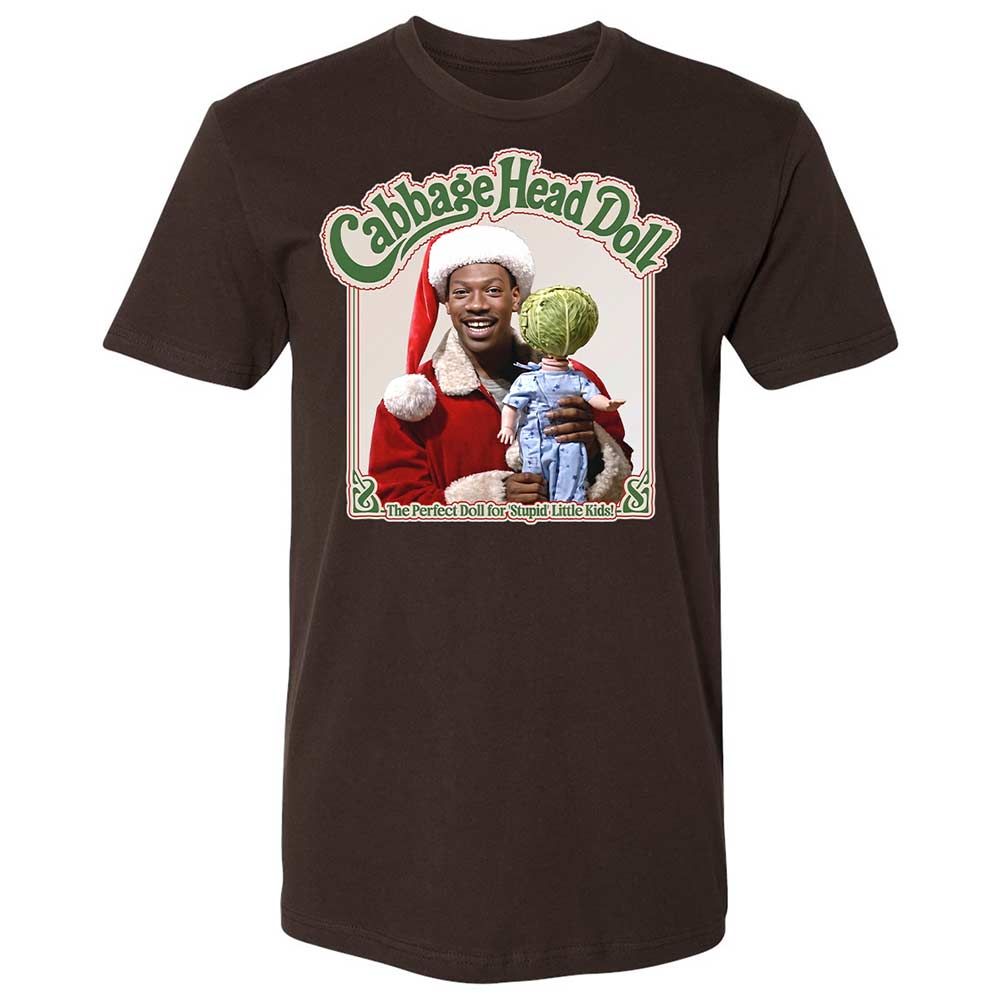Cabbage Head Doll - Dark Chocolate - 6