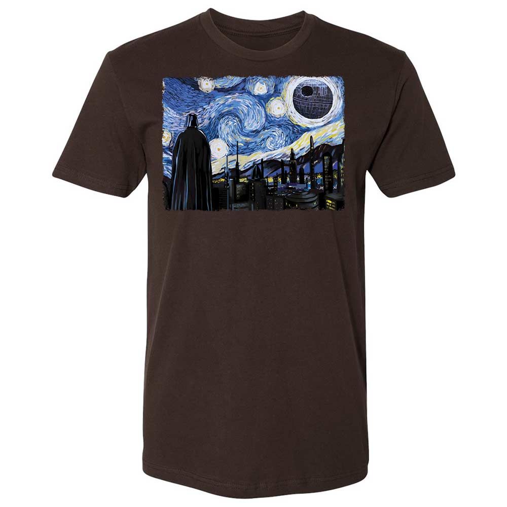 Premium Unisex T-Shirt - GNLPNACH - Dark Chocolate - 6