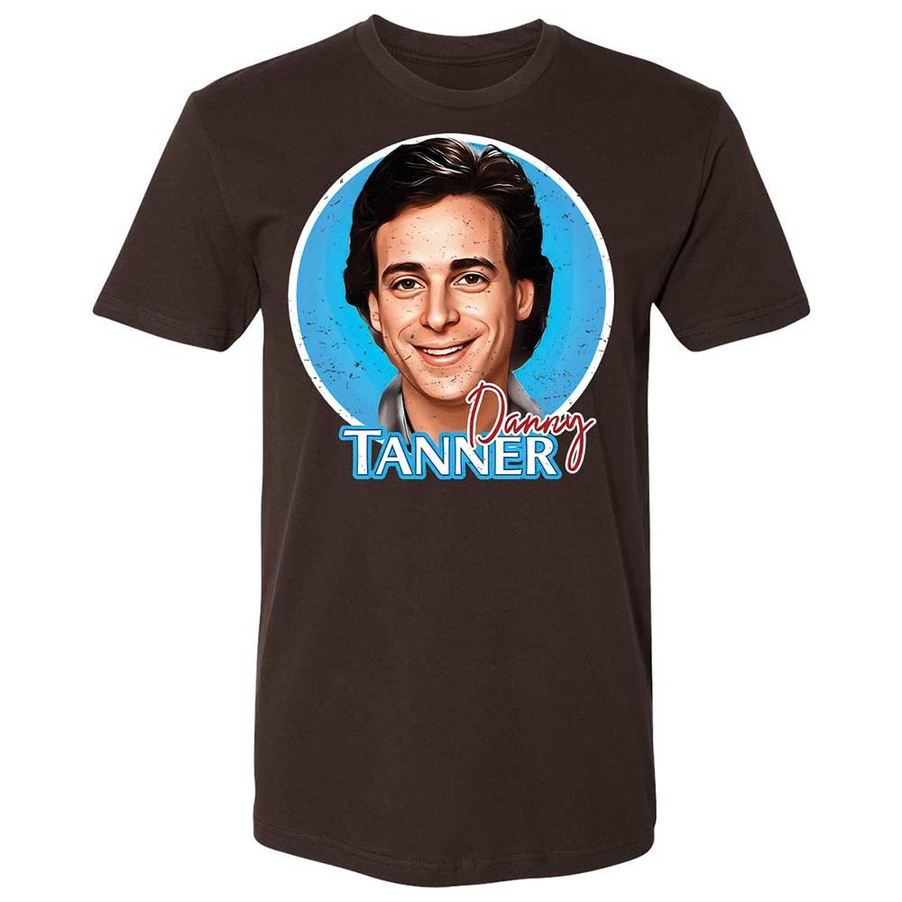 Premium Unisex T-Shirt - 18X49JRQ - Dark Chocolate - 6