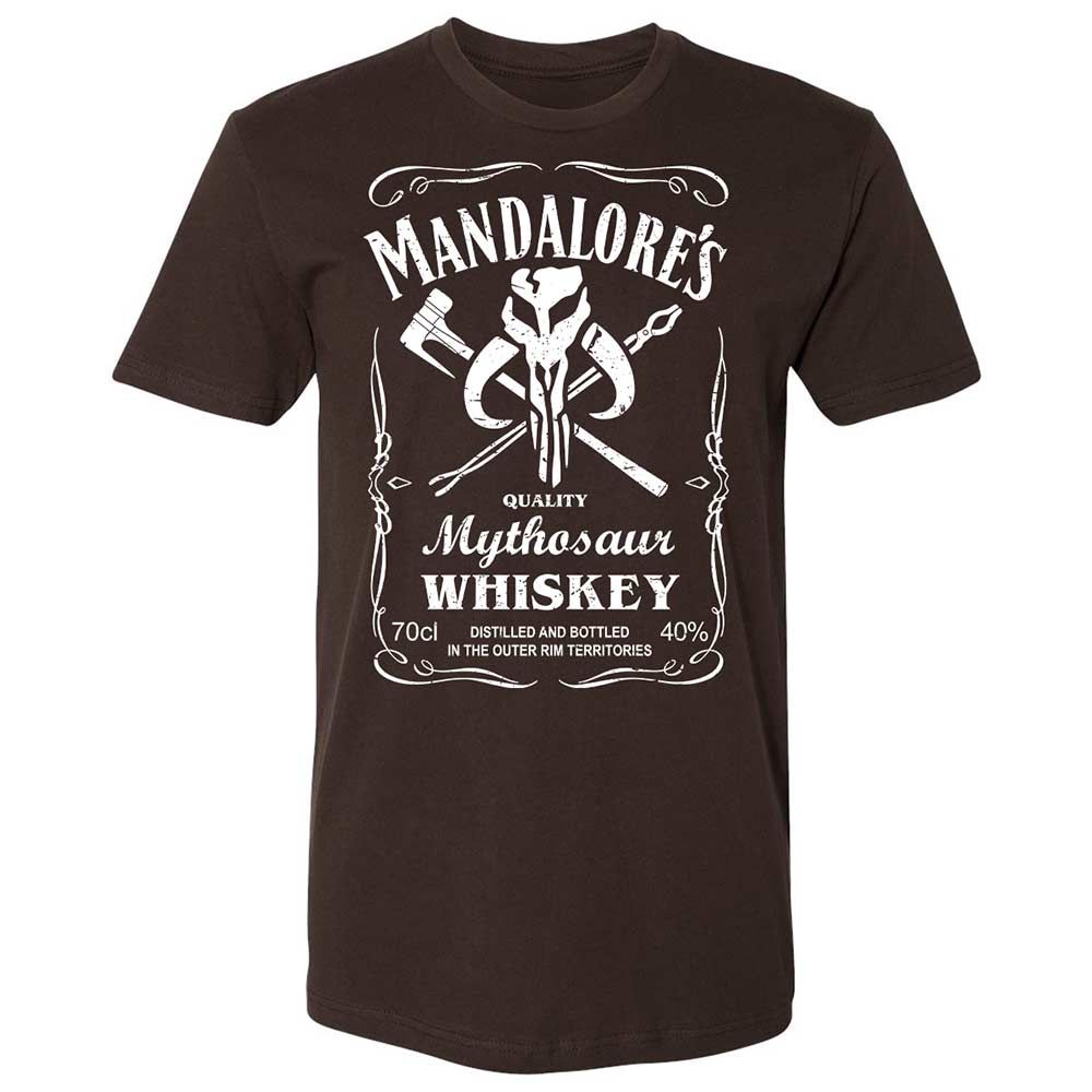Premium Unisex T-Shirt - F44P7AEN - Dark Chocolate - 6