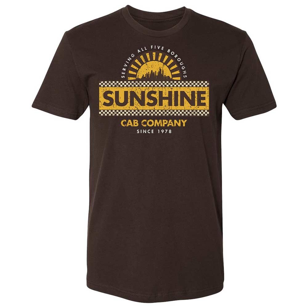 Sunshine Cab Company - Dark Chocolate - 6