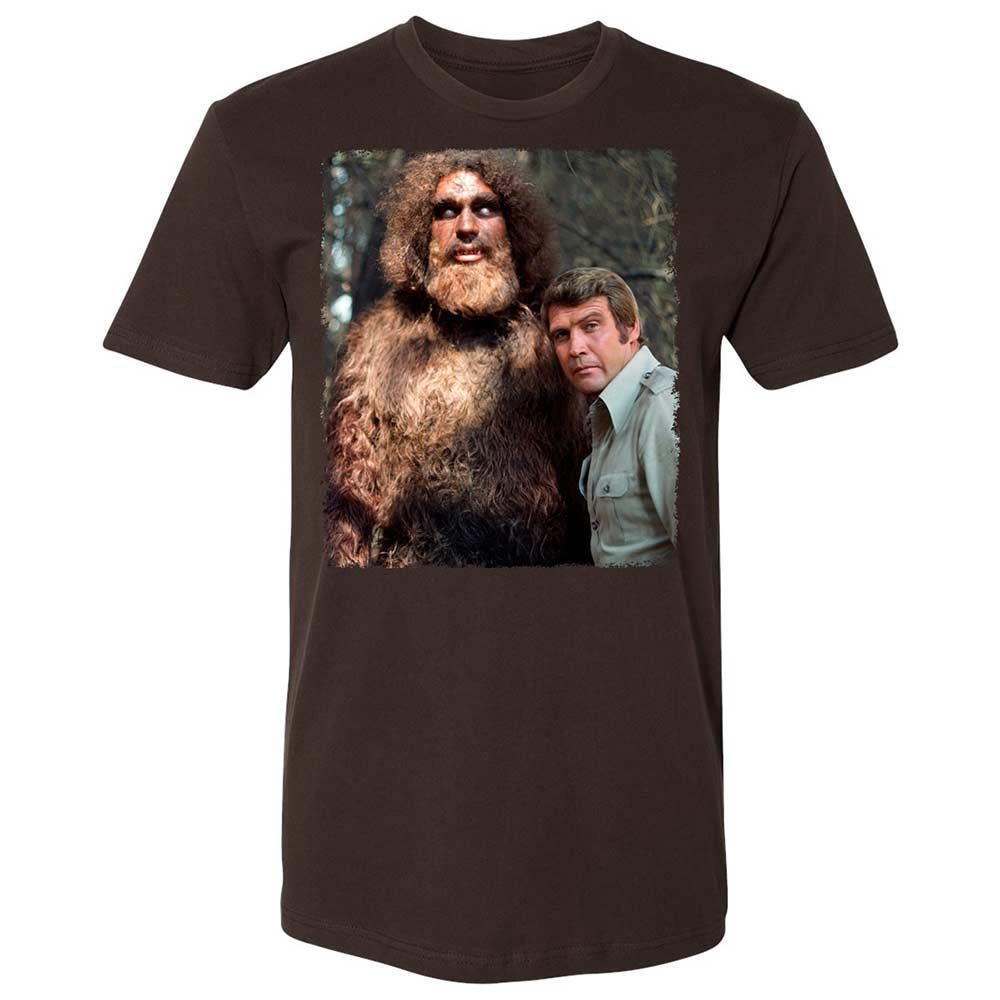 Premium Unisex T-Shirt - T291KJWT - Dark Chocolate - 6